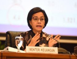 Sri Mulyani Minta Klub Moge Dirjen Pajak Dibubarkan