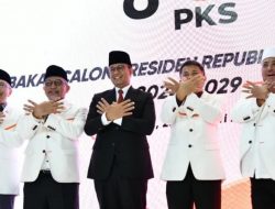 PKS Tak Masalah Cawapres Anies dari Luar Parpol Koalisi