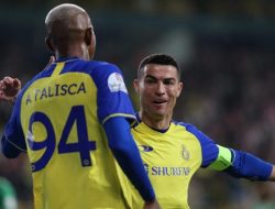 Alasan Utama Ronaldo Menggila di Al Nassr