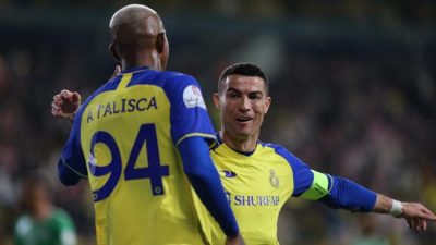 Alasan Utama Ronaldo Menggila di Al Nassr