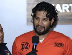 Pernyataan Lengkap Ammar Zoni yang Kembali Terjerat Sabu