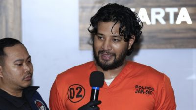 Pernyataan Lengkap Ammar Zoni yang Kembali Terjerat Sabu
