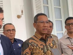 Heru Budi Perintahkan Dinas Perumahan Turun Tangan Selesaikan Kisruh Penghuni Apartemen di Jakut