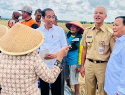 Nama Ganjar Muncul di Tengah Penjajakan Duet Prabowo-Cak Imin