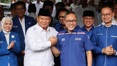 PKB Gusar PAN Incar Cawapres: Pendatang Baru Kok Minta Duduk Depan