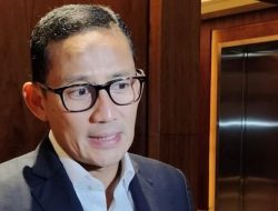 Sandiaga: Proses Hukum Pelecehan Miss Universe Diserahkan ke Polisi