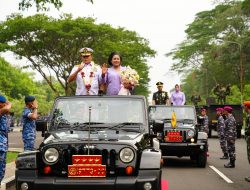 Jenderal TNI Agus Subiyanto : Laksamana TNI Yudo Margono Telah Banyak Meninggalkan Karya Terbaik Untuk TNI