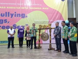 Walikota Munjirin Hadiri Puncak HKN 2023 Tingkat Jaksel