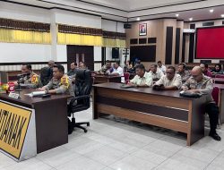 Polresta Pontianak Gelar Operasi Pekat Kapuas 2024 untuk mencegah Kejahatan di Kota Pontianak