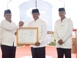 Pangdam Tanjungpura Safari Ramadhan dan Hadiri Syukuran HUT ke-50 Korem 102/Pjg