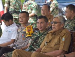 Menjelang Hari Raya Idul Fitri, Kodim Sintang Ikut Ramaikan Bazar Murah Korem 121/Abw