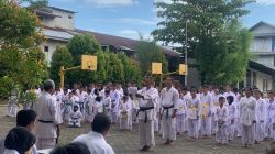 Ketua INKAI Kubu Raya M.SAID Bertekad Siapkan Karate Muda Berbakat Maju Dikejuaraan Nasional dan Internasional