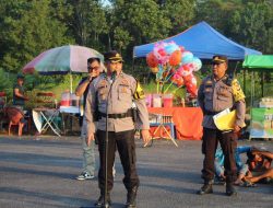 Pengamanan Tabligh Akbar di Sintang, Polisi Akan Perketat Pengamanan di Ex Bandara Susilo