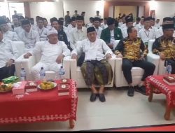 Raja Lembaga Adat Karatwan ( LAK ) Galuh Pakuan  Hadiri Muskercab dan Pelantikan Pengurus Lembaga NU Kabupaten  Subang Periode 2024-2029
