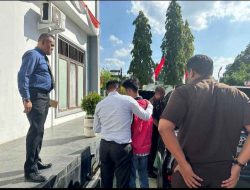 Cabjari Nipah Panjang Kembali Menahan 1 Orang  Terduga Korupsi MAN 2 Tanjab Timur