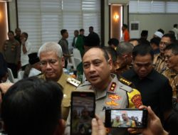 Launching Tim Voli Bhayangkara Presisi dan Popsivo Polwan : Kapolda Kalbar Optimis 2025 Masuk Final