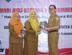 KANG ASEP NURONI BUKA SEMINAR HIV, HARAP STIGMA KEPADA ODHA TERHAPUS