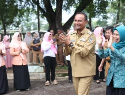 Evaluasi P2WKSS di Sidajaya, Pj. Bupati Subang Harapkan Peningkatan Kolaborasi