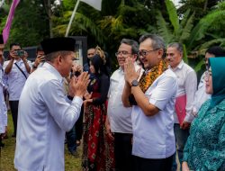 Desa Tanjungsari Masuk Verifikasi Akhir P2WKSS Jawa Barat, Pj Bupati Ciamis Tekankan Peran Perempuan dalam Pembangunan