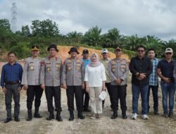 Hadiri Penerapan Bioteknologi Budidaya Jagung, Kapolda Kalbar : Inovasi Adalah Kunci Mendukung Langkah Ketahanan Pangan
