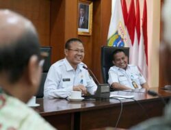 Pemkot Jakbar Siap Sukseskan Festival Cap Go Meh 2025 Di Pacinan Glodok.