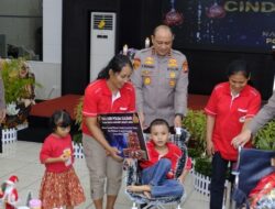 Polda Kalbar Laksanakan Perayaan Natal Bersama 2024, Tingkatkan Semangat Melayani Dan Mengayomi Masyarakat