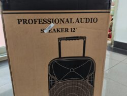 Pengadaan  215 Tenis Meja Dan 200 Sound System Beraroma Tak Sedap