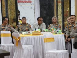 Kapolresta Pontianak Kombes Pol Adhe Hariadi S.I.K. M.H , Dukung Ketahanan Pangan Melalui Program Pekarangan Pangan bergizi (P2B)