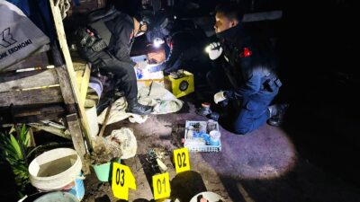 Perkembangan Kasus Ledakan di Siantan, Kabidhumas : Pelaku Sudah Diamankan.