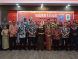 Kunjungan Kerja Ke Kapuas Hulu, Pangdam XII/Tpr Silaturahmi Dengan Forkopimda dan Tokoh Masyarakat