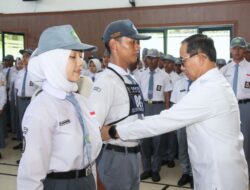 SEKDA KABUPATEN SUBANG HADIRI PEMBUKAAN  SELEKSI CALON PASKIBRAKA KABUPATEN SUBANG TAHUN 2025