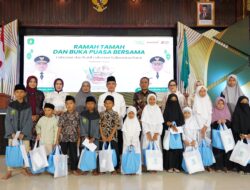 Pangdam XII/Tpr Bersama Forkopimda Ramah Tamah dan Buka Puasa Bersama di Pendopo Gubernur Kalbar