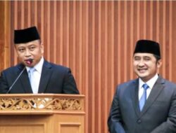 4 VISI UTAMA PROGRAM KERJA WALIKOTA DEPOK TERPILIH DI SIDANG PARIPURNA DPRD DEPOK
