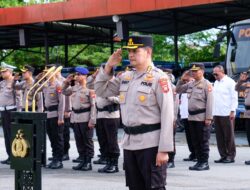 Polda Kalbar Gelar Upacara Kesadaran Nasional, Irwasda Apresiasi Segala Kegiatan Positif Personel Selama Bulan Ramadhan