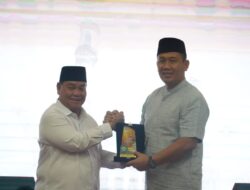 Pangdam XII/Tpr Jadikan Safari Ramadhan Sebagai Wahana Silahturahmi