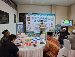 Kapolresta Pontianak Gelar Buka Puasa Bersama Rektorat Universitas PGRI Pontianak