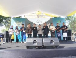 Buka Bazar Ramadhan 1446 H/2025 M, Sekda Subang: Ngabret Kendalikan Inflasi untuk Stabilitas Ekonomi