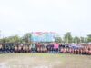 Irdam XII/Tpr Resmi Tutup TMMD Reguler Ke-123 Kodim 1019/Ktg
