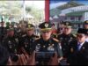 Pangdam Tanjungpura Tutup Resmi Dikmaba TNI AD Gel. II Tahun 2024 dan Lantik 381 Prajurit Bintara