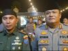 TNI-Polri di Sintang Gelar Acara Buka Puasa Bersama untuk Memupuk Kekompakan dalam Menjaga Kamtibmas
