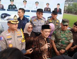 Pelepasan 1.300 Orang Peserta Mudik Gratis Khatulistiwa 2025, Aman Dan Nyaman Bersama Keluarga Sampai Tujuan