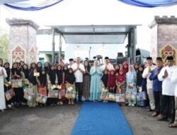 Masih Dalam Rangkaian Safari Ramadhan, Pangdam XII/Tpr Kunjungi Zidam XII/Tpr