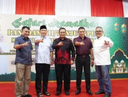 Pangdam XII/Tpr Safari Ramadhan di Pomdam XII/Tpr