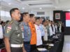 Polda Kalbar Gelar Rapat Koordinasi Lintas Sektoral Operasi Kepolisian Terpusat Ketupat Kapuas 2025