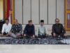 Kasdim Sintang Hadiri Buka Puasa Bersama Forkopimda Kabupaten Sintang