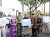 Pangdam XII/Tpr Bersama Gubernur Kalbar Lepas Keberangkatan Mudik Gratis Khatulistiwa 2025