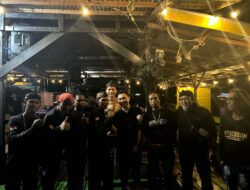 MT REBORN BANGUN SILATURAHIM DAN KERJASAMA STRATEGIS DENGAN DANDIM SINTANG
