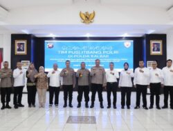 Peran Polri Dalam Menanggulangi Kejahatan Pada Media Online”, Puslitbang Polri Kunjungi Polda Kalbar