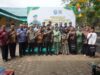 DANREM 121/ABW BRIGJEN TNI PURNOMOSIDI RESMIKAN REHAB PANTI ASUHAN SERTA LAYANAN GRATIS BAGI ANAK-ANAK YANG BELUM MEMPUNYAI AKTA LAHIR