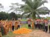 Panen Raya Jagung Perdana  Langkah Polres Sintang Wujudkan Swasembada Pangan
